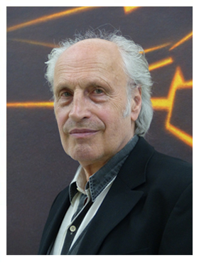 Hansjürgen Gartner Portrait