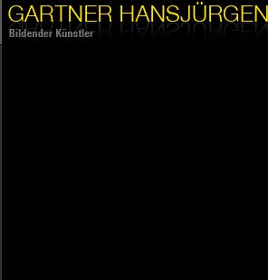 Hansj�rgen Gartner, freier K�nstler aus Augsburg