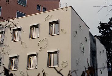 Fassadengestaltung