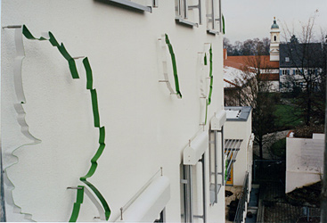 Fassadengestaltung