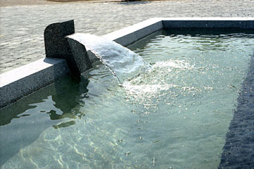 Platzgestaltung Singoldhalle